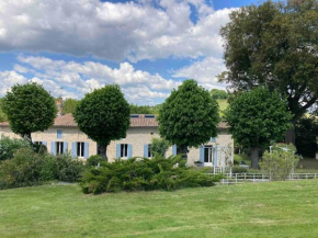 Domaine sur les coteaux de Loupiac